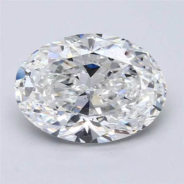 2.7 Carat · E · SI1 Rare Carat Ideal Cut