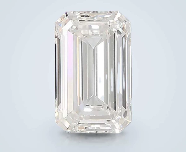 5.55 Carat · F · IF Rare Carat Ideal Cut