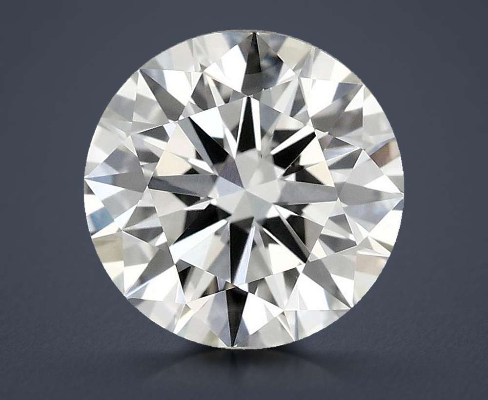 1.21 Carat · F · VS1 Rare Carat Ideal Cut