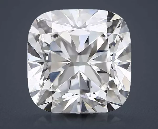 5.71 Carat · F · VS1 Rare Carat Ideal Cut