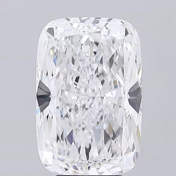 5.85 Carat · D · VVS2 Rare Carat Ideal Cut