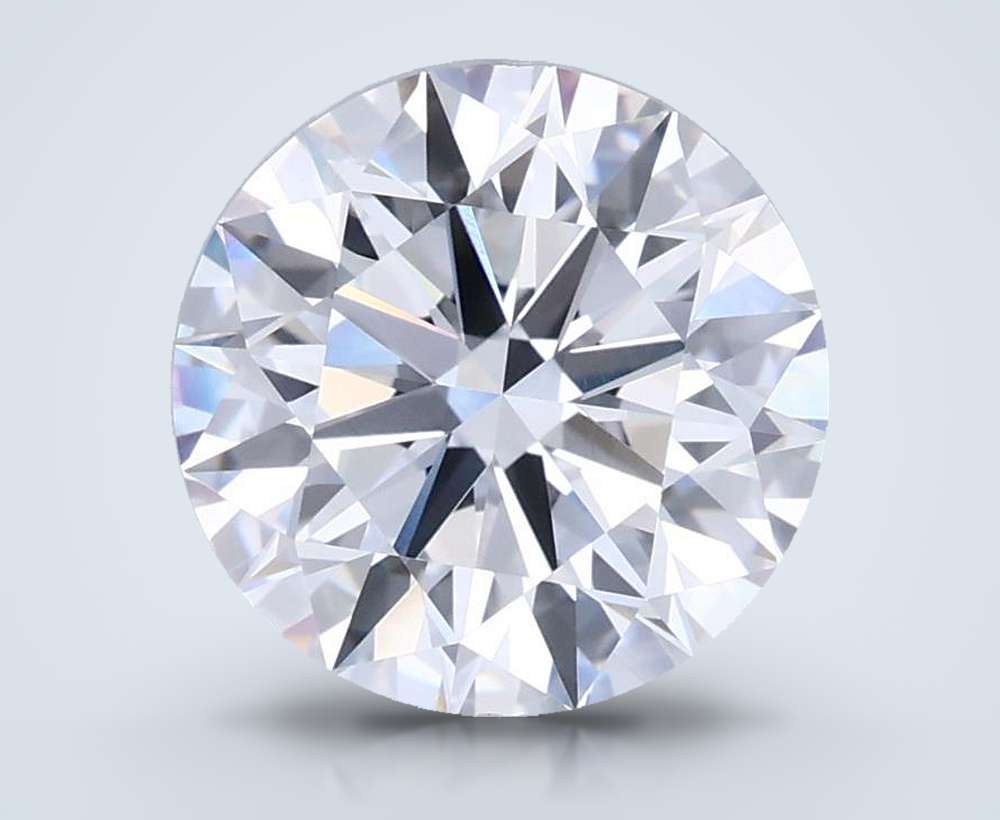 3.03 Carat · D · VVS2 Rare Carat Ideal Cut