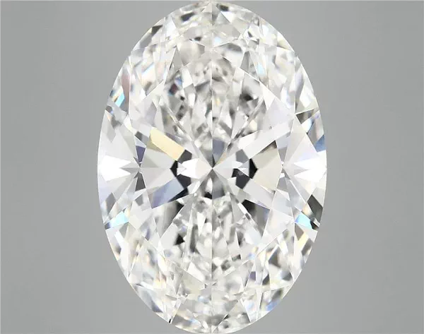 10.76 Carat · F · VVS2 Rare Carat Ideal Cut