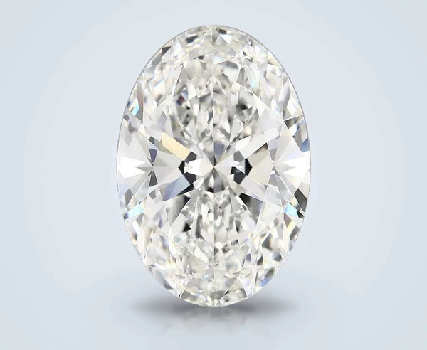 10.76 Carat · F · VVS2 Rare Carat Ideal Cut