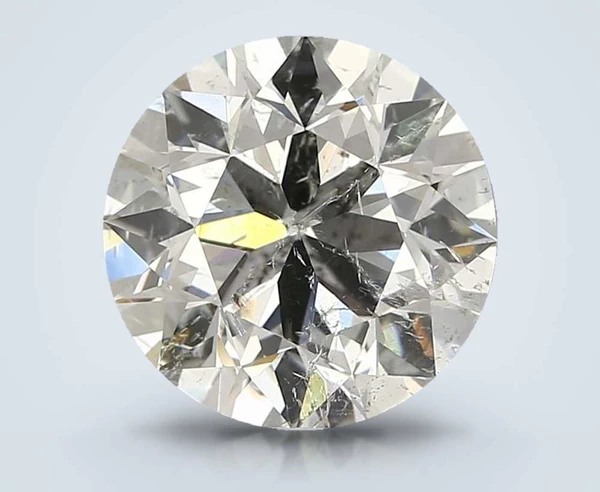3.35 Carat · I · SI2 very good Cut