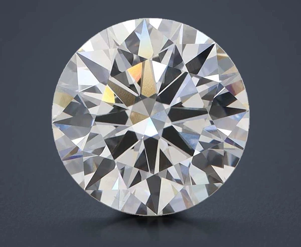 3.59 Carat · F · VS1 Rare Carat Ideal Cut