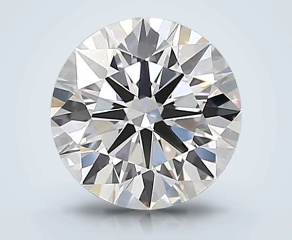 1.02 Carat · D · FL Rare Carat Ideal Cut