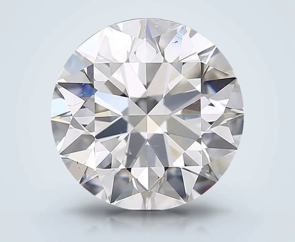 2.03 Carat · D · VS2 Rare Carat Ideal Cut