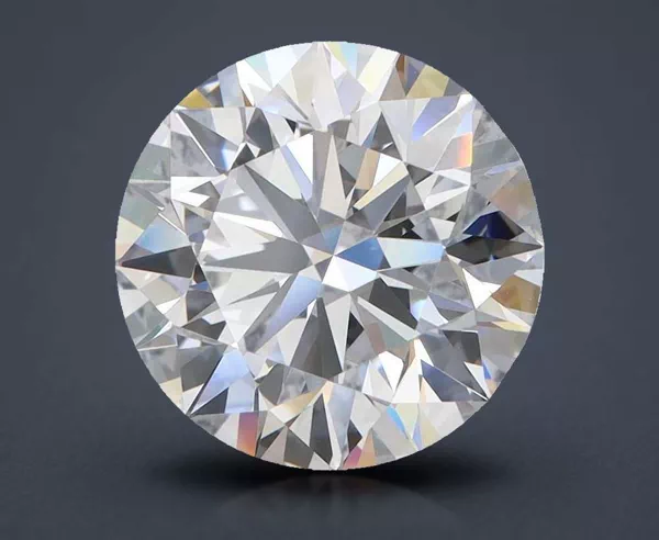4.33 Carat · D · FL Rare Carat Ideal Cut
