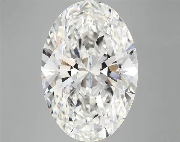 10.09 Carat · F · VS1 Rare Carat Ideal Cut