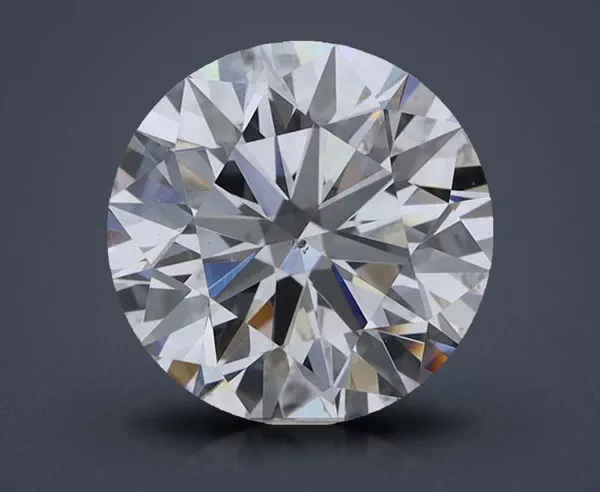 1.28 Carat · F · VS2 Rare Carat Ideal Cut