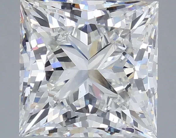 4.57 Carat · F · VS1 Rare Carat Ideal Cut