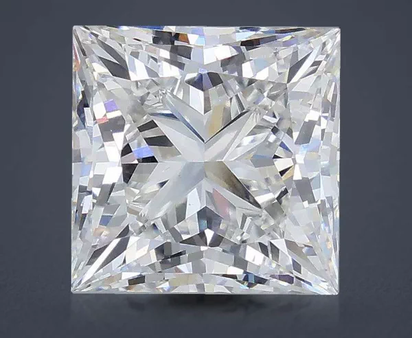4.57 Carat · F · VS1 Rare Carat Ideal Cut