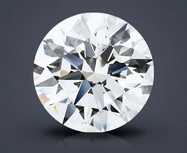 7.04 Carat · F · VS1 Rare Carat Ideal Cut