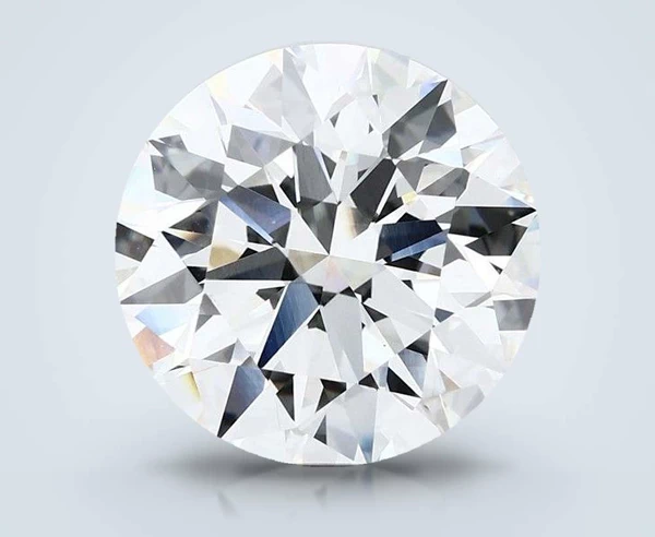 7.04 Carat · F · VS1 Rare Carat Ideal Cut