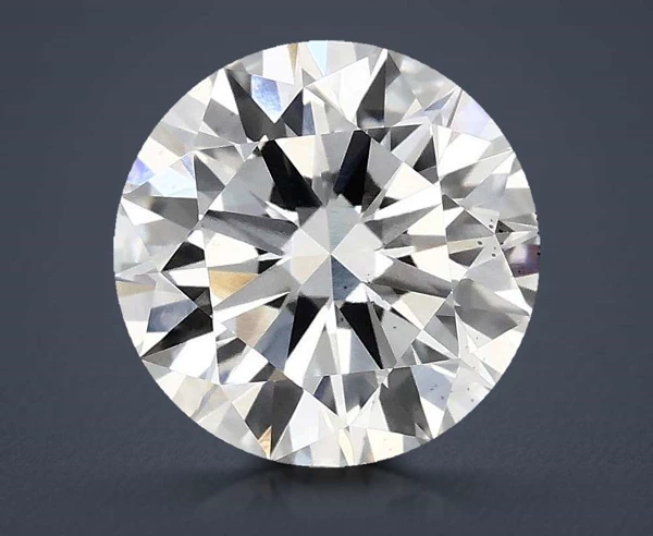 2.49 Carat · D · VS2 Rare Carat Ideal Cut