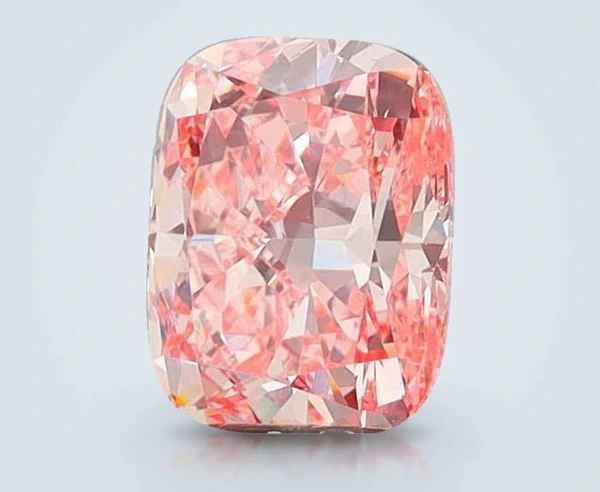 1.49 Carat · Pink · Fancy Vivid · VS1