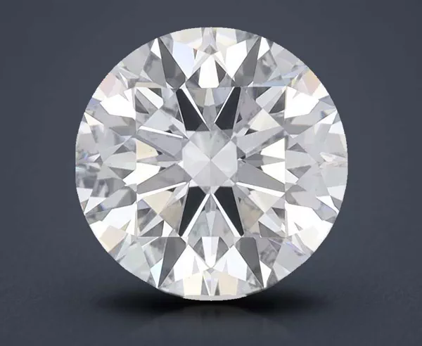 2.87 Carat · E · VS1 Rare Carat Ideal Cut