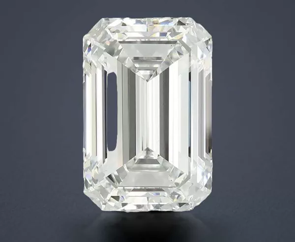 5.26 Carat · F · VS1 Rare Carat Ideal Cut