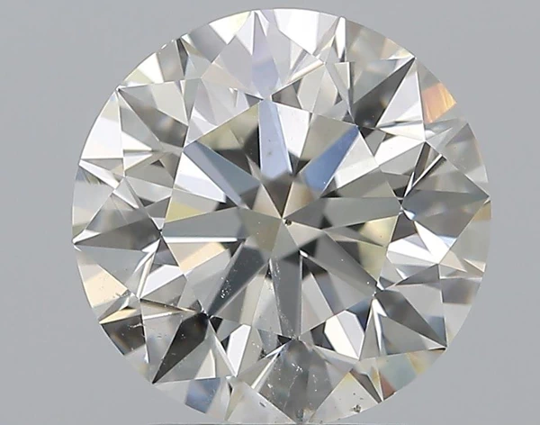 2.51 Carat · I · SI2 excellent Cut