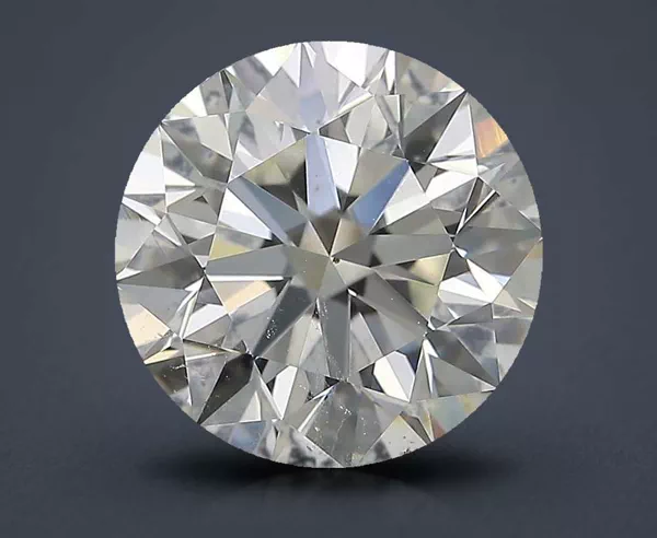 2.51 Carat · I · SI2 excellent Cut