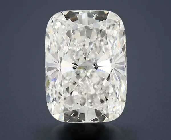 5.91 Carat · F · VS1 Rare Carat Ideal Cut