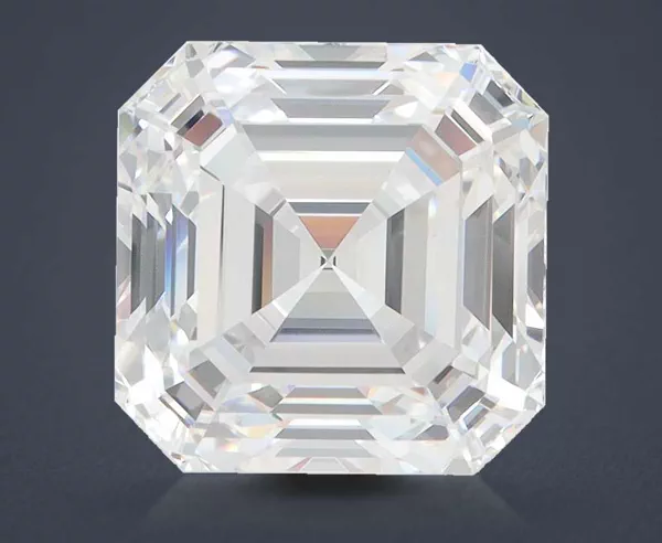 5.28 Carat · D · VVS1 Rare Carat Ideal Cut
