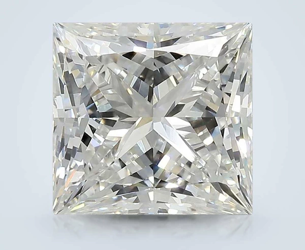 5.53 Carat · F · VVS2 Rare Carat Ideal Cut