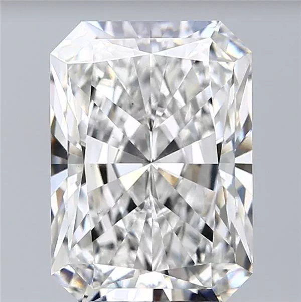 5.32 Carat · F · VS1 Rare Carat Ideal Cut