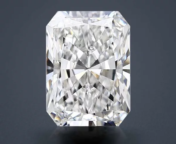 5.32 Carat · F · VS1 Rare Carat Ideal Cut