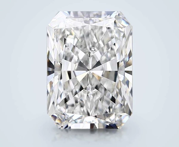 5.32 Carat · F · VS1 Rare Carat Ideal Cut