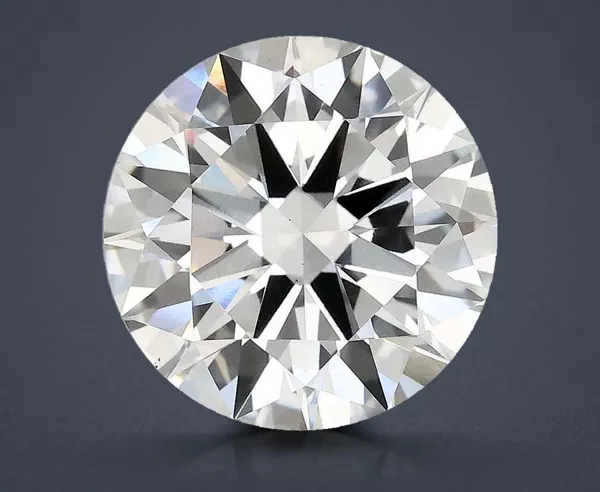 4.83 Carat · F · VS1 Rare Carat Ideal Cut