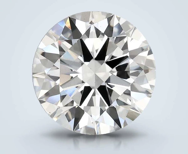4.83 Carat · F · VS1 Rare Carat Ideal Cut