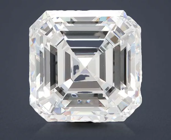 5.45 Carat · E · VVS1 Rare Carat Ideal Cut