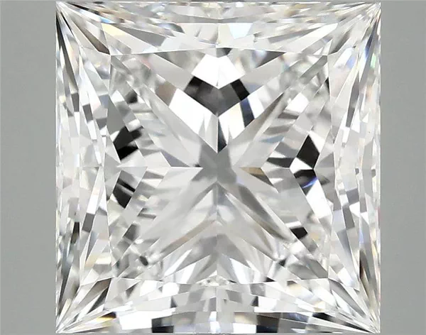 6.97 Carat · E · VVS2 Rare Carat Ideal Cut