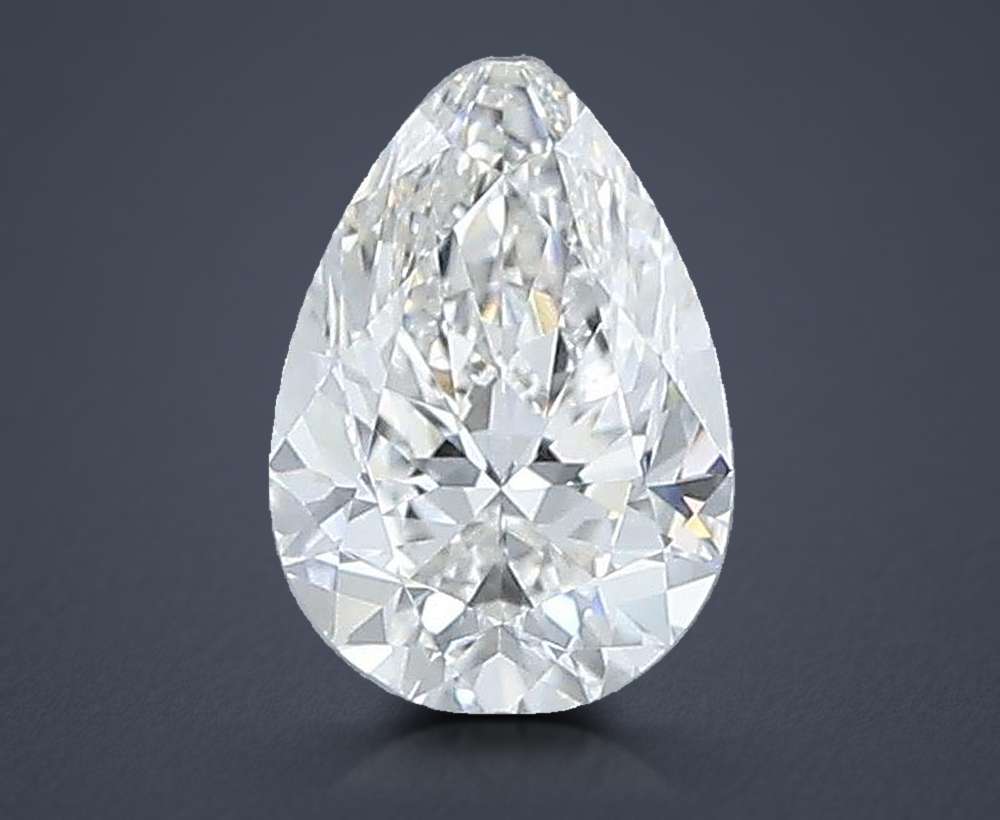 0.6 Carat · H · VVS1 very good Cut