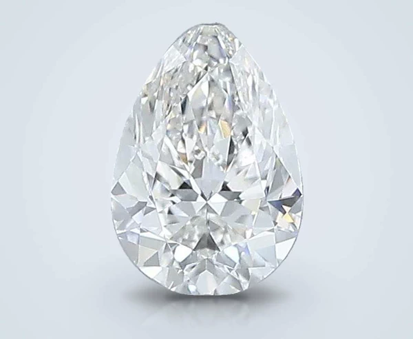 0.6 Carat · H · VVS1 very good Cut