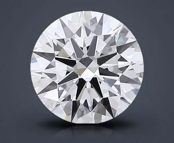 2.48 Carat · E · VVS1 Rare Carat Ideal Cut
