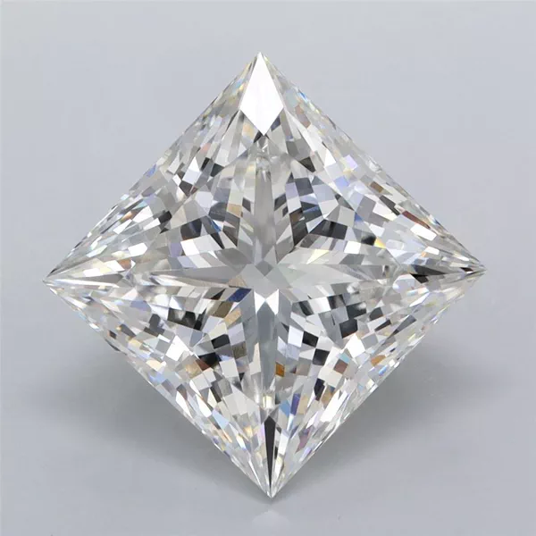 5.04 Carat · F · VVS1 Rare Carat Ideal Cut