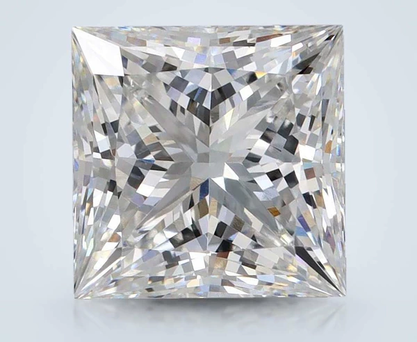 5.04 Carat · F · VVS1 Rare Carat Ideal Cut