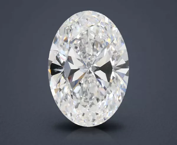 5.31 Carat · D · FL Rare Carat Ideal Cut