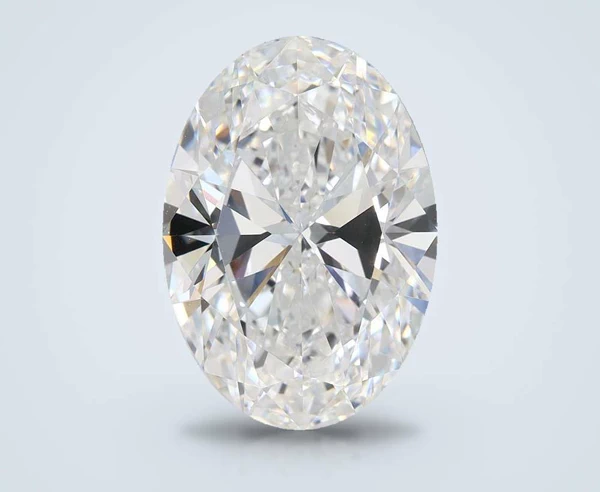 5.31 Carat · D · FL Rare Carat Ideal Cut