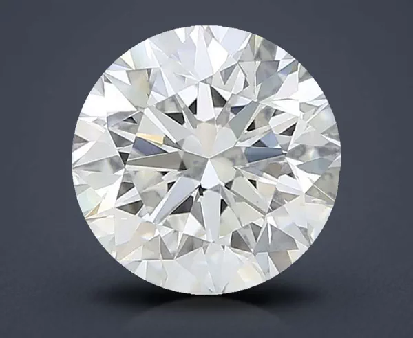 2.81 Carat · E · VVS1 excellent Cut