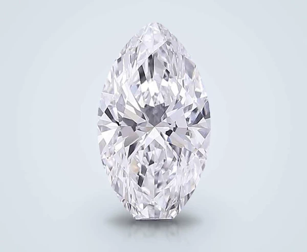 2.06 Carat · D · VVS1 Rare Carat Ideal Cut