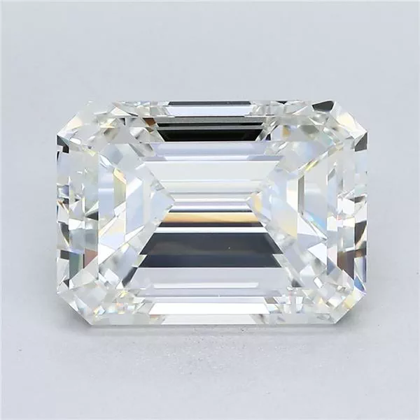 5.44 Carat · G · VVS2 Rare Carat Ideal Cut