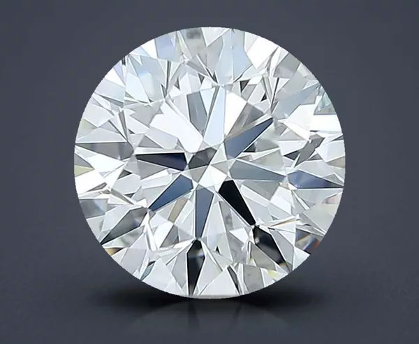 1.53 Carat · D · VVS1 Rare Carat Ideal Cut