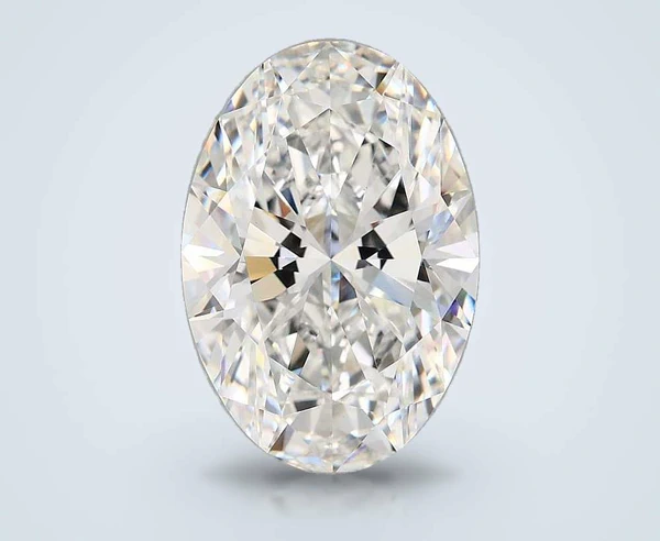 6.89 Carat · E · VVS2 Rare Carat Ideal Cut