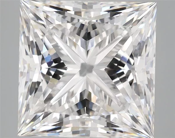 6.08 Carat · D · VS1 Rare Carat Ideal Cut
