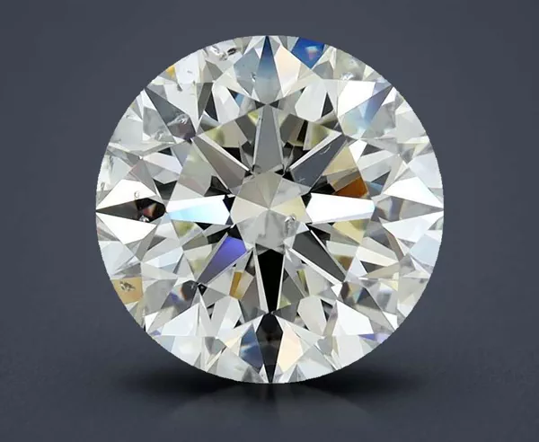 3.58 Carat · K · SI2 Rare Carat Ideal Cut