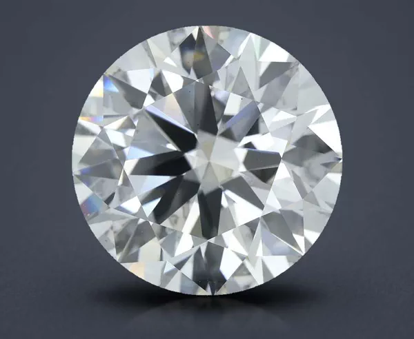 13.04 Carat · F · VS1 Rare Carat Ideal Cut